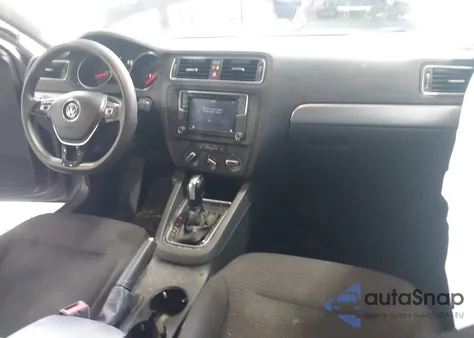 2016 Volkswagen Jetta 1.4T Se z USA, uszkodzony, nr VIN 3VWD67AJ3GM347858